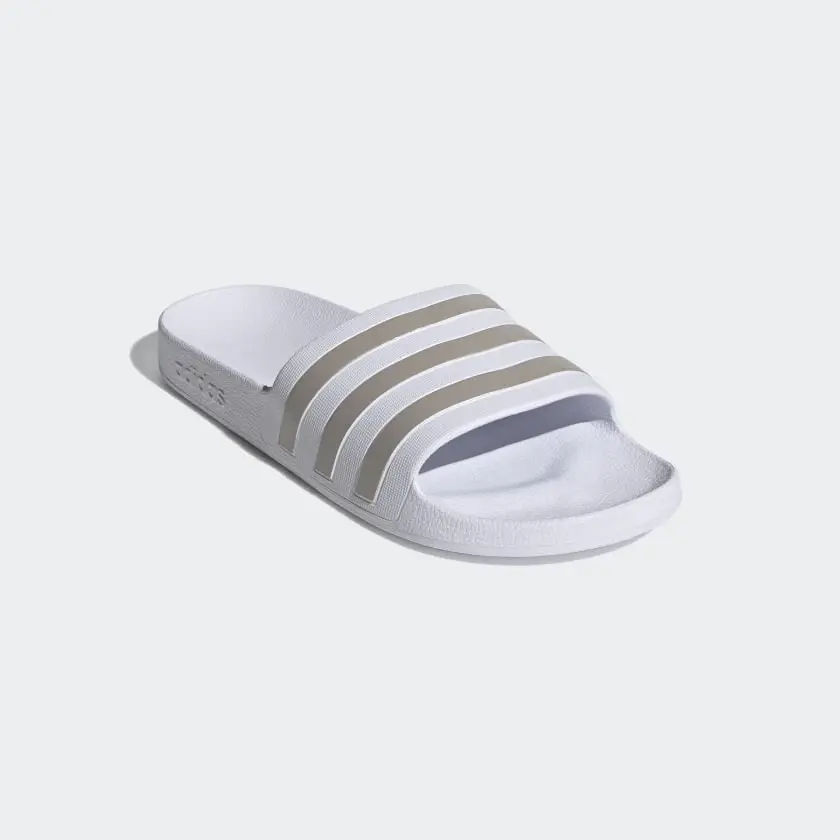 adidas men Adilette Aqua Slides image 4