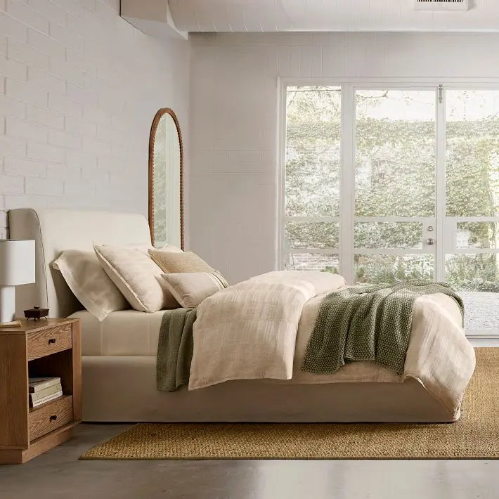 Stonewashed Cotton Throw image 4