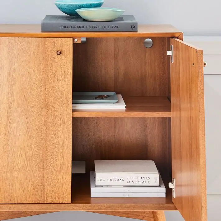 Mid-Century Cabinet (28") image 3