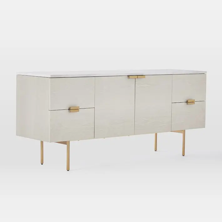 Delphine Buffet (63") image 7
