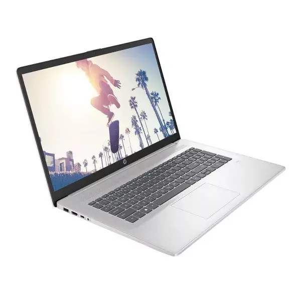 HP Inc. Essential Laptop Computer 17.3" HD+ Intel Core i5 8 GB memory; 256 GB SSD image 5
