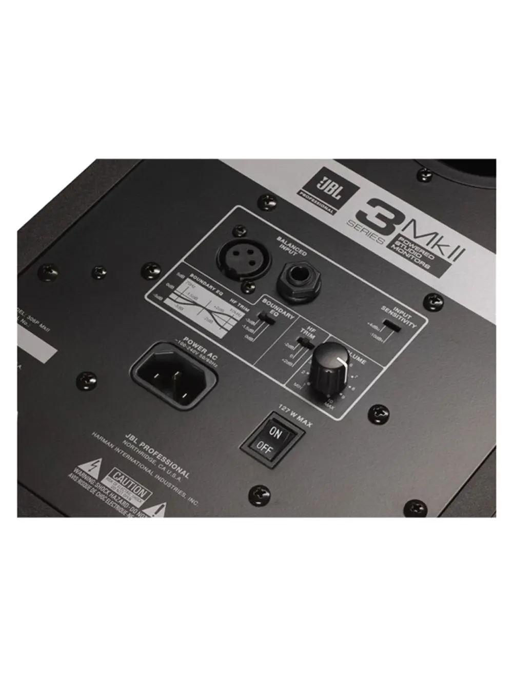 JBL 305P MkII Powered Studio Monitor (Open Box) image 4