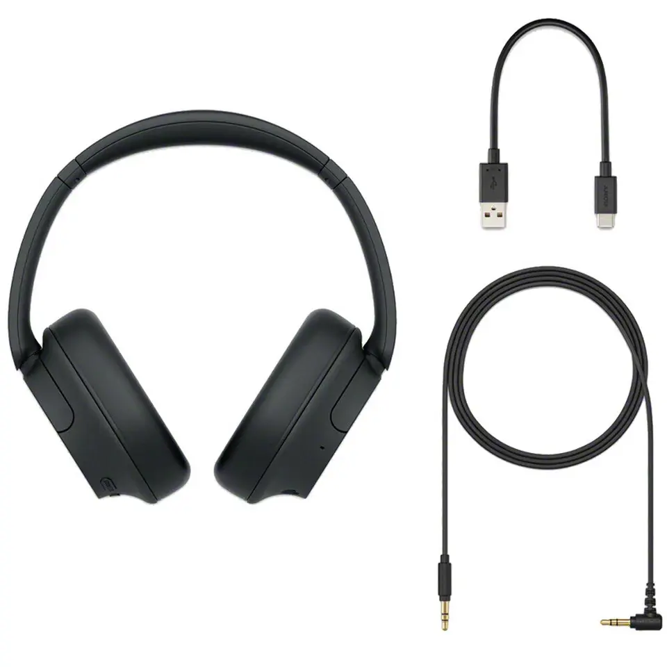 Sony WH-CH720N Wireless Noise Cancelling Headphone, Black, eBay Refurbished image 5