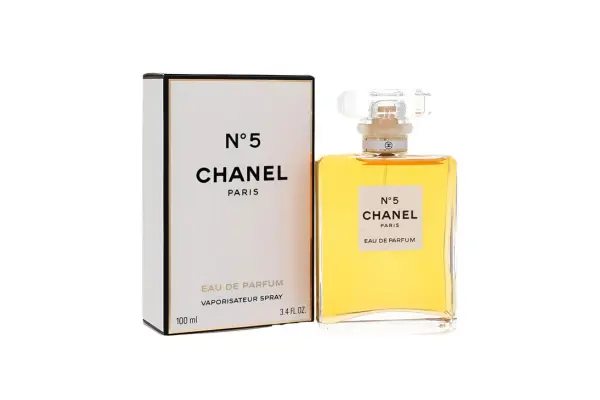 Chanel CHANEL No. 5 Eau De Parfum Spray for Women 3.4 oz image