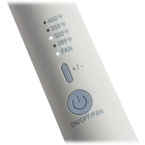 InfinitiPRO by Conair Cool Air Luxe 2-in-1 Curler and Straightener image 4