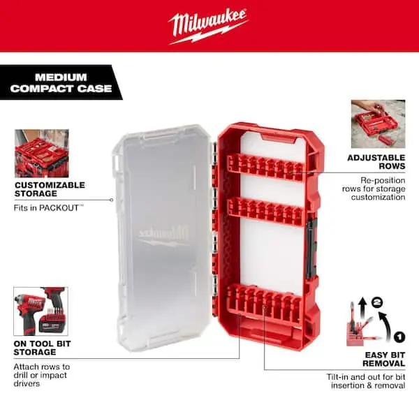 SHOCKWAVE Impact Duty Drill & Drive Set (21-Piece) image 7