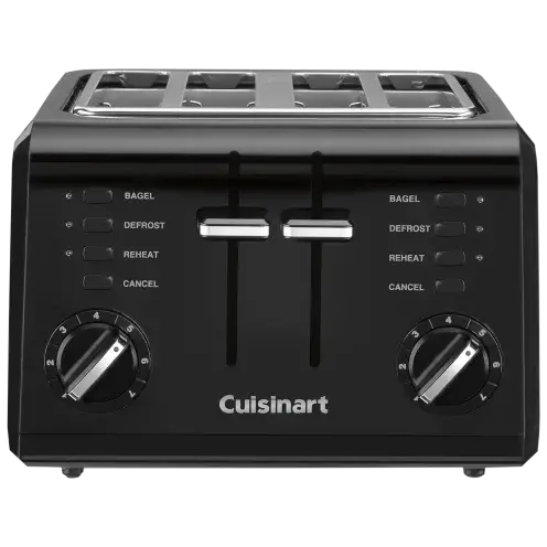 Cuisinart 4-Slice Compact Toaster image 1