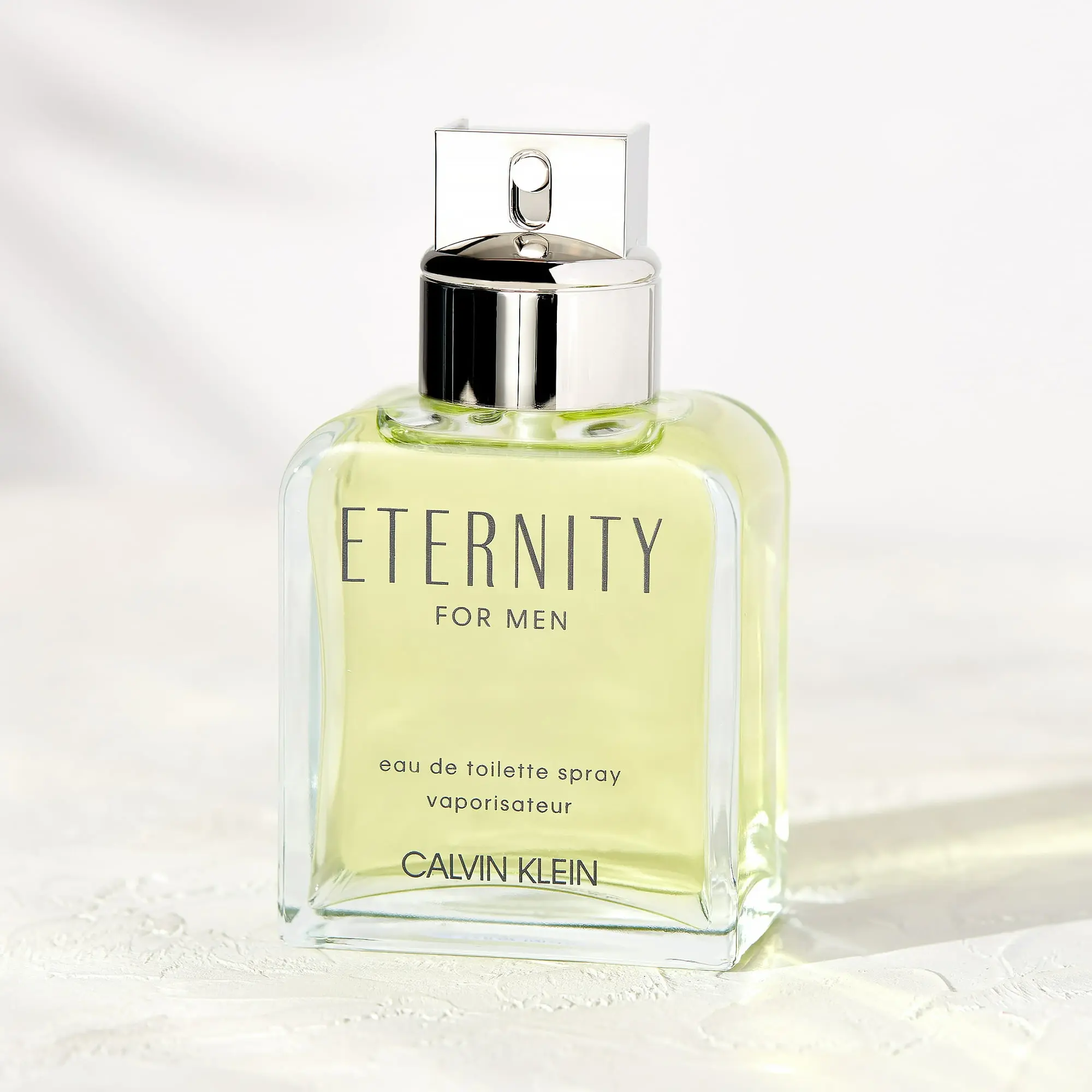 Calvin Klein Eternity Eau De Toilette Cologne for Men, 3.4 oz image 2