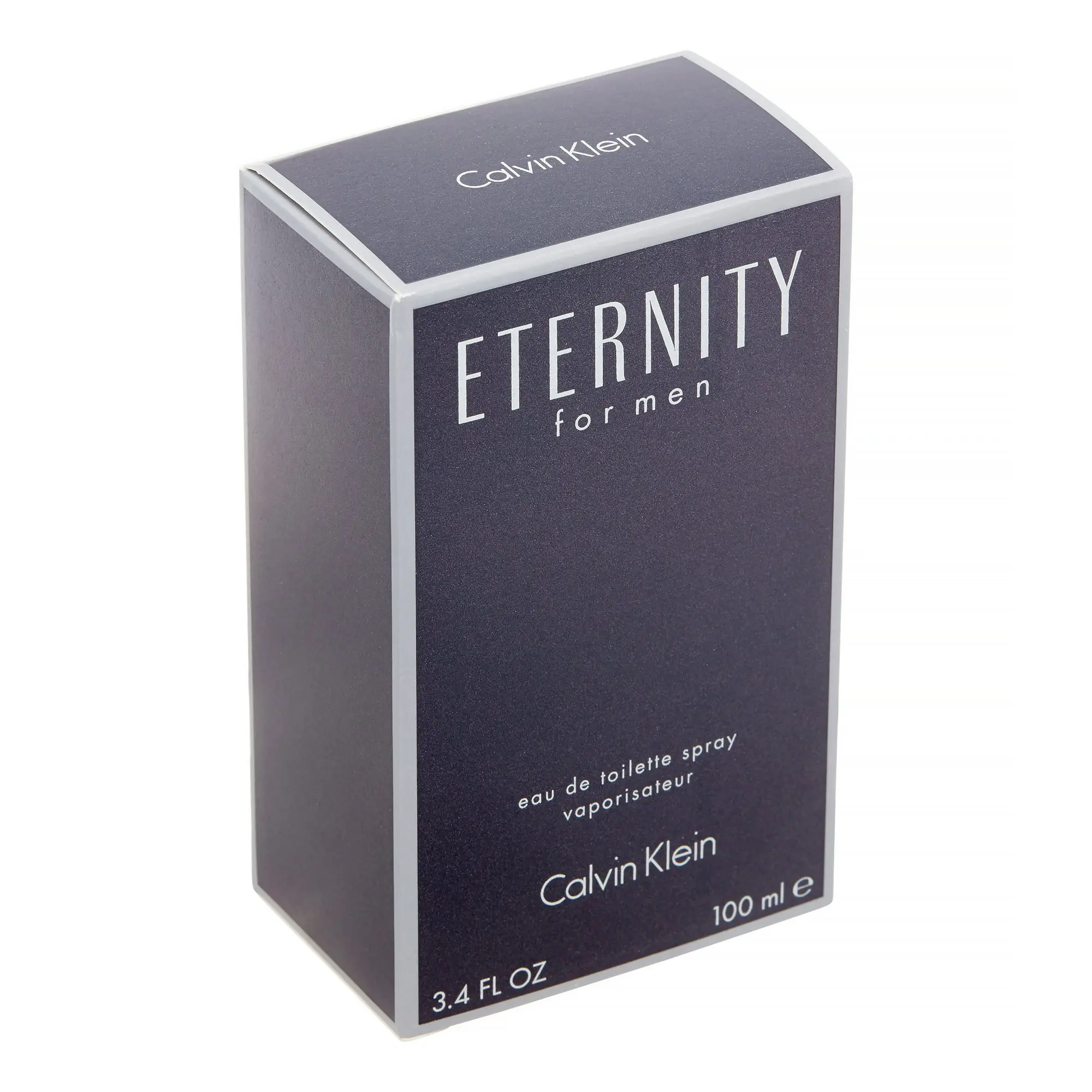 Calvin Klein Eternity Eau De Toilette Cologne for Men, 3.4 oz image 4