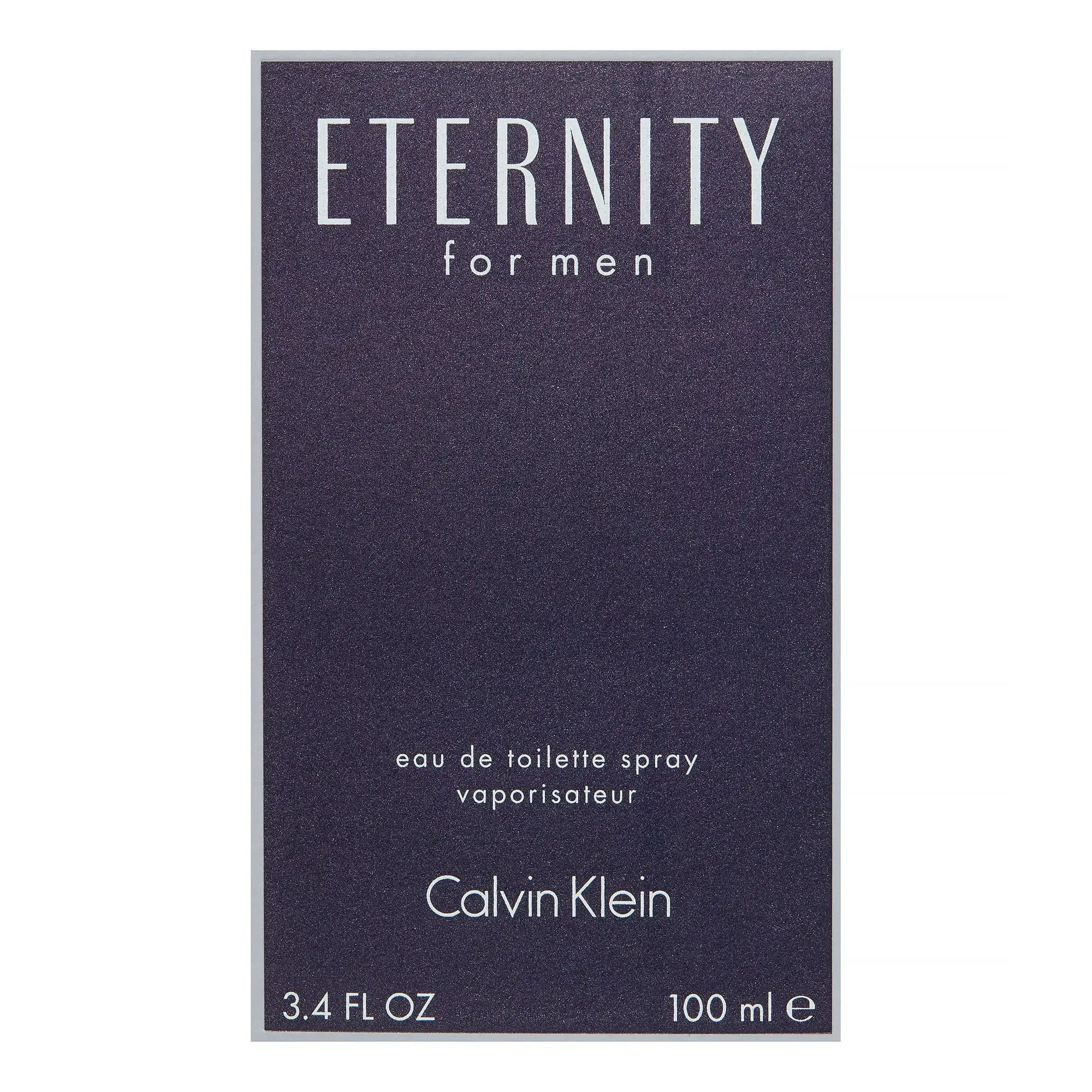Calvin Klein Eternity Eau De Toilette Cologne for Men, 3.4 oz image 5