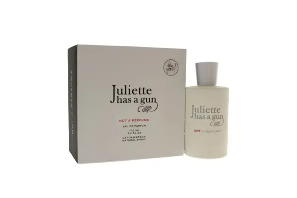Juliette Has A Gun Not A Perfume image