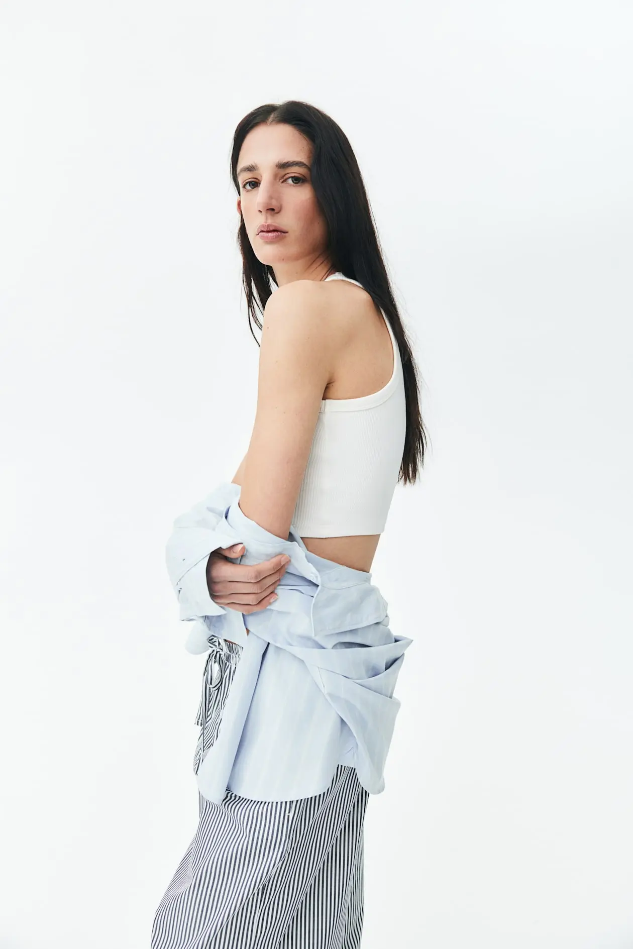  Crop Tank Top image 3