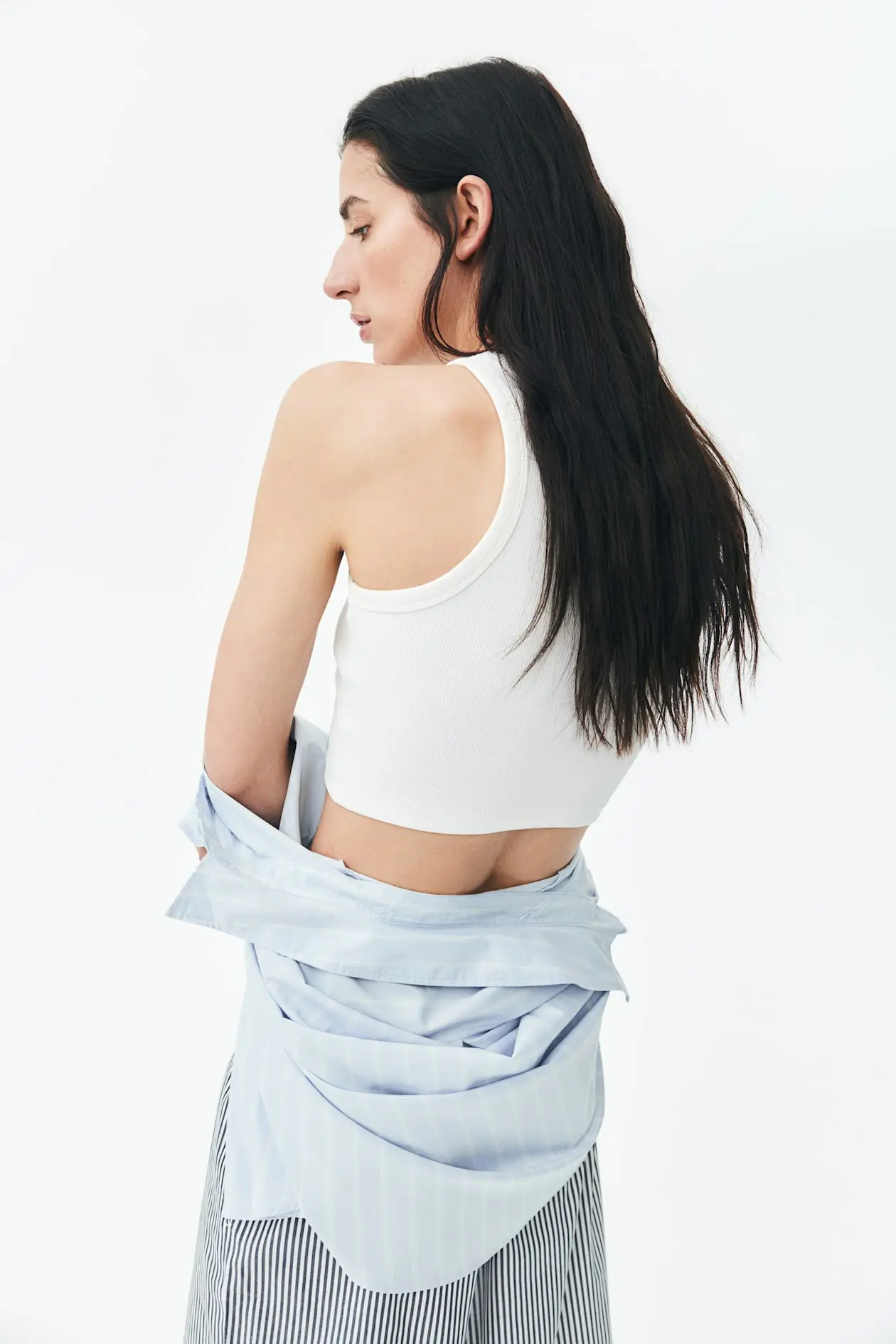  Crop Tank Top image 5