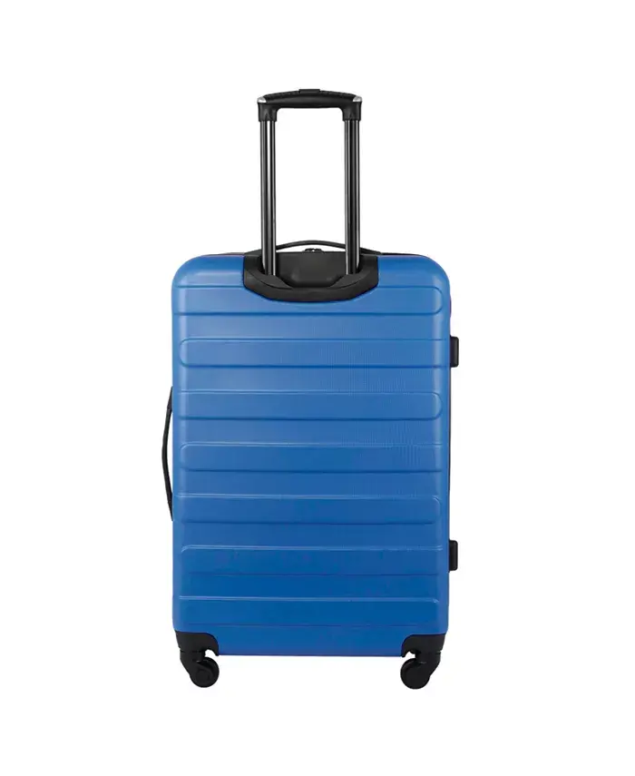 Travelers Club Austin 4 Piece Hardside Luggage Set image 2