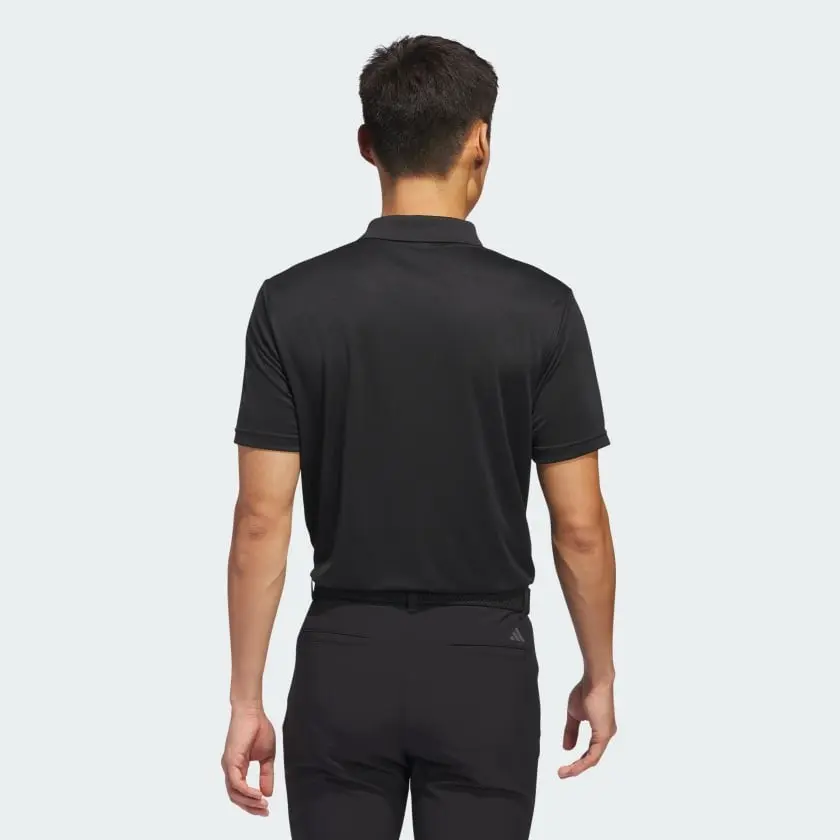 Adidas Men Core Adidas Performance Primegreen Polo Shirt image 2