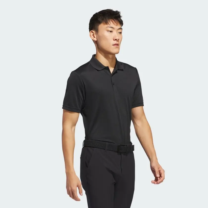 Adidas Men Core Adidas Performance Primegreen Polo Shirt image 3