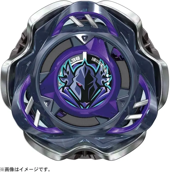Beyblade X Beyblade X CX-03 Booster Perseus Dark B6-80W image 2