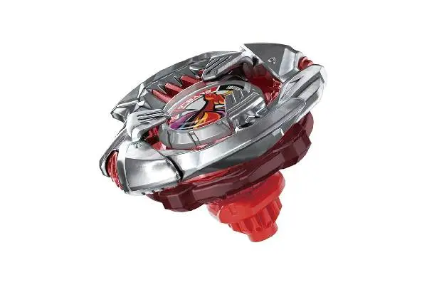 Beyblade X Beyblade X BX-38 Booster Crimson Garuda 4-70TP image