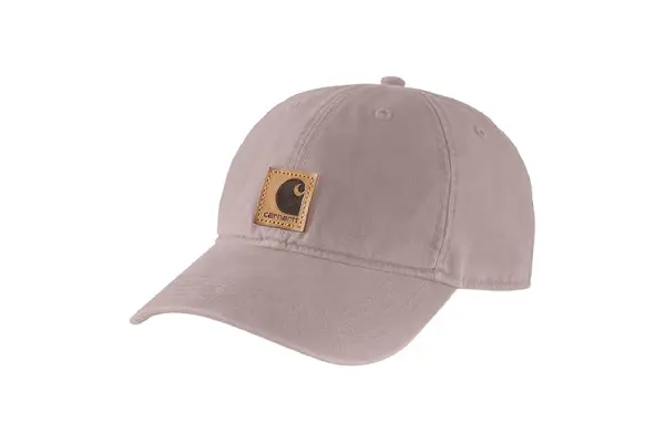 Carhartt Men's Cotton Canvas Cap image