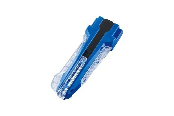 Beyblade X Beyblade X BX-42 Rubber Custom Grip Blue Ver. image