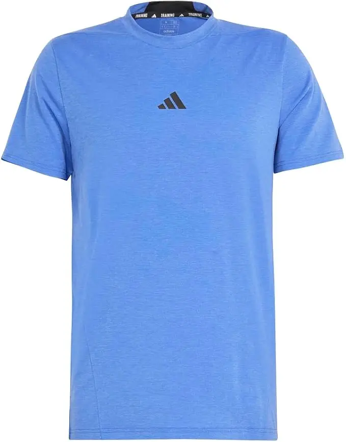 adidas Men's Designed for Training Workout T-Shirt image 1