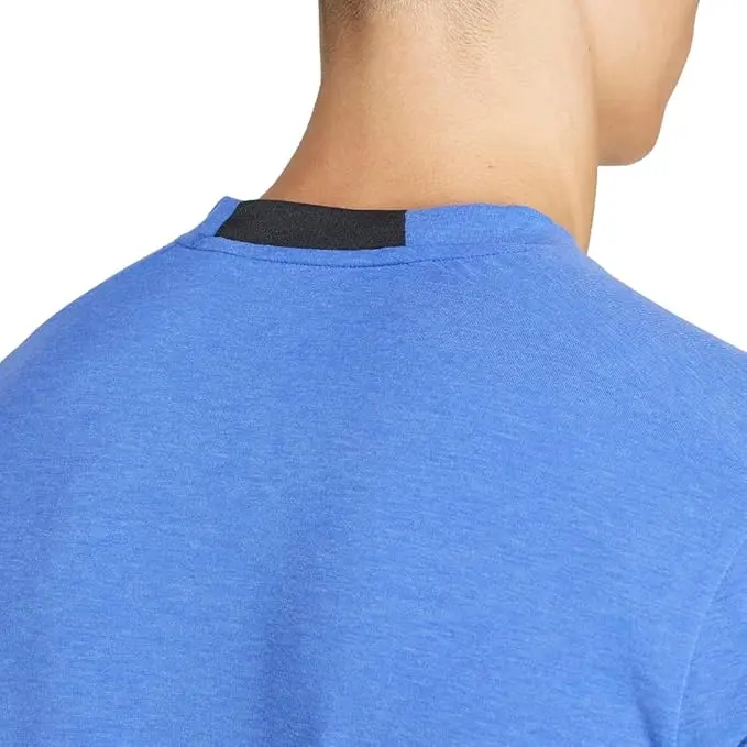 adidas Men's Designed for Training Workout T-Shirt image 7