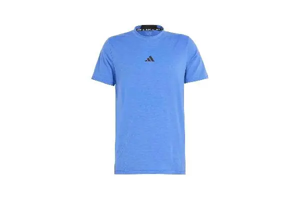 adidas Men's Designed for Training Workout T-Shirt image