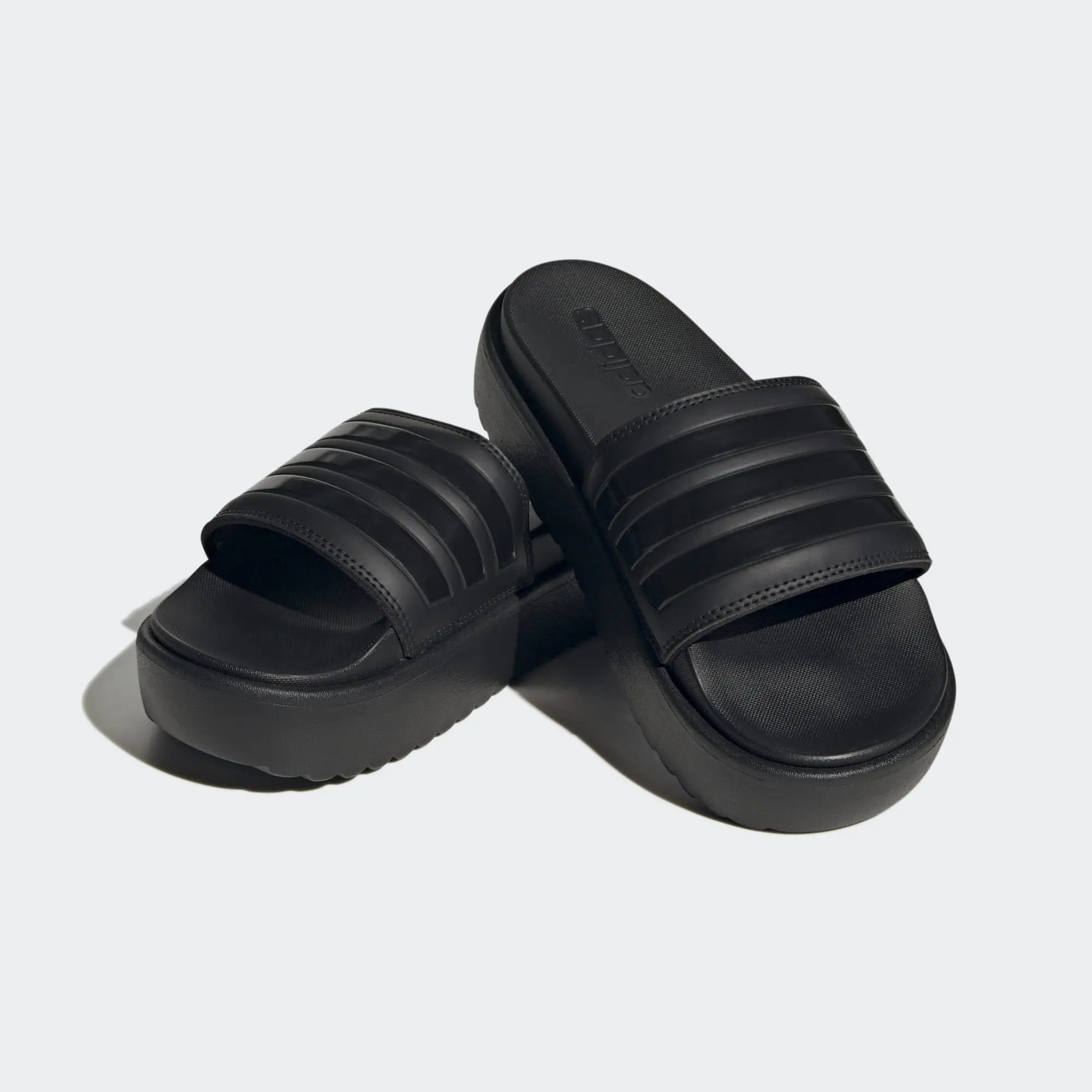 Adilette Platform Slides image 4