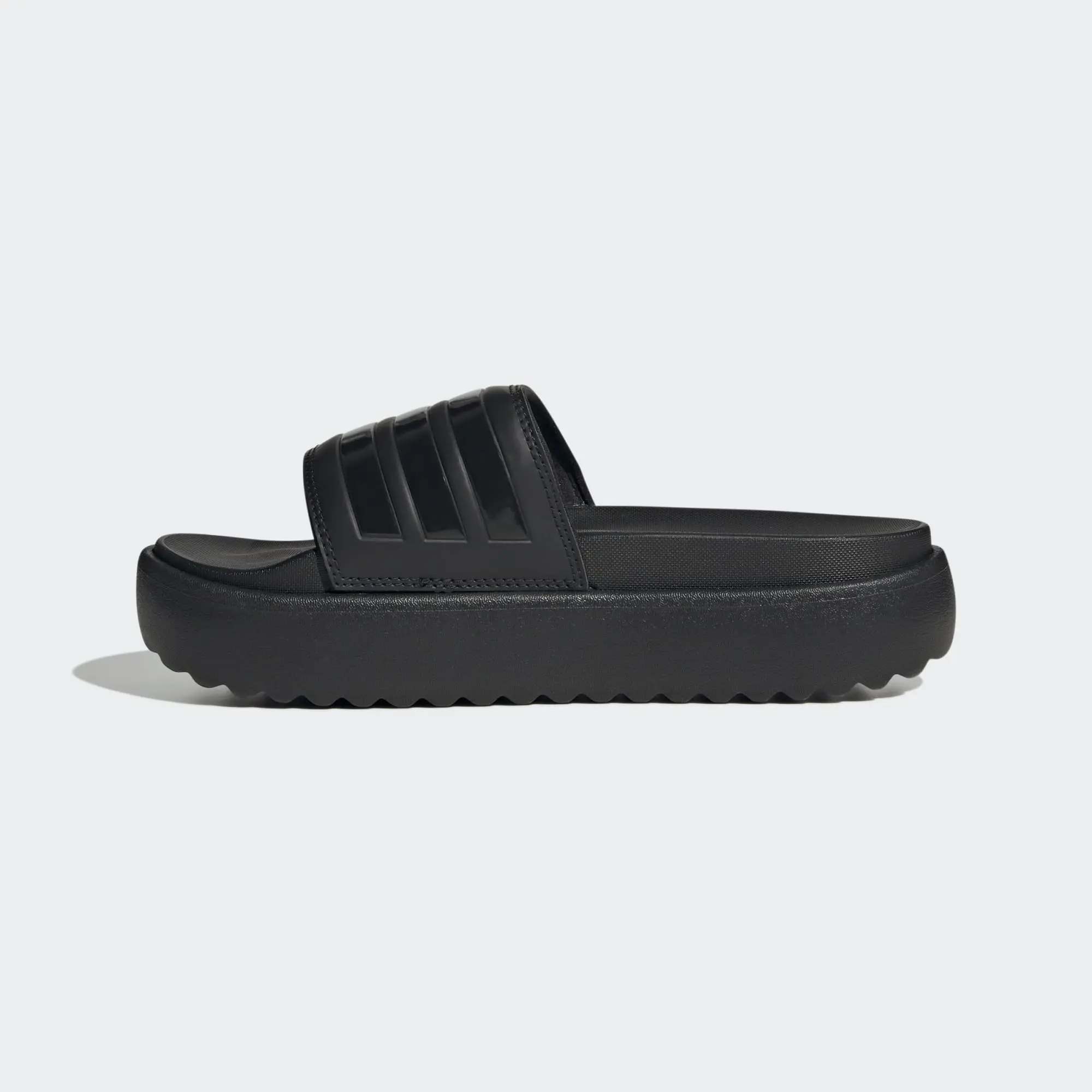 Adilette Platform Slides image 6