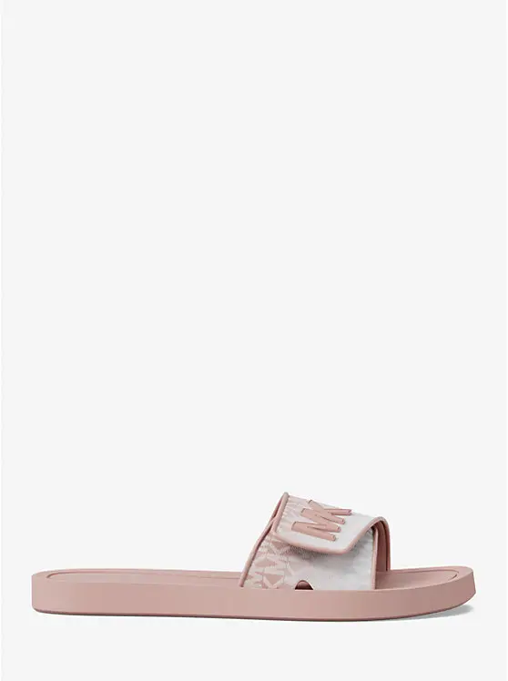Palmer Ombré Signature Logo Slide Sandal image 2
