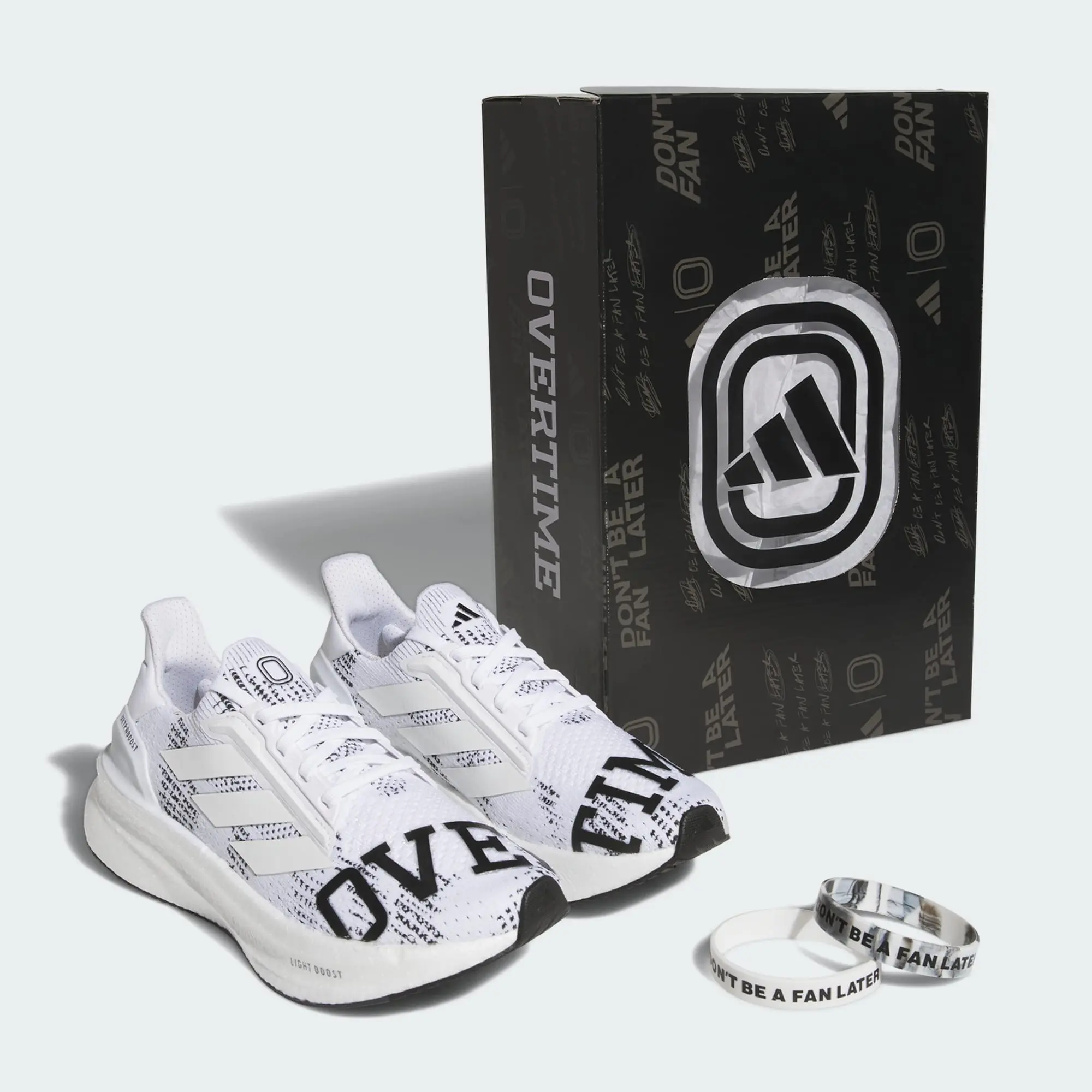 adidas x Overtime Ultraboost 5X Shoes image 8