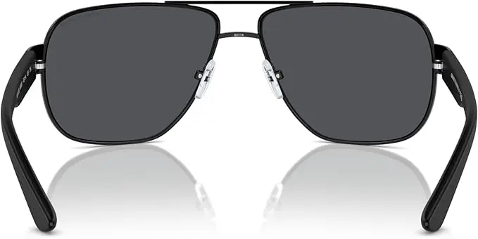 Armani Exchange Men's Ax2012s Rectangular Sunglasses image 4