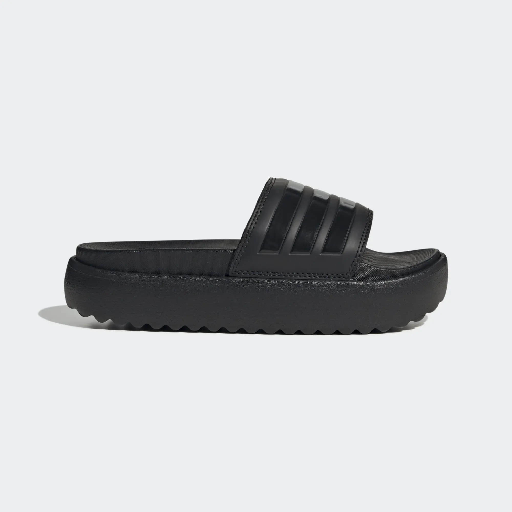 Adilette Platform Slides image 1