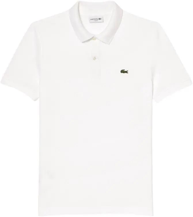Lacoste Men's Short Sleeve Classic Pique Polo Shirt image 4