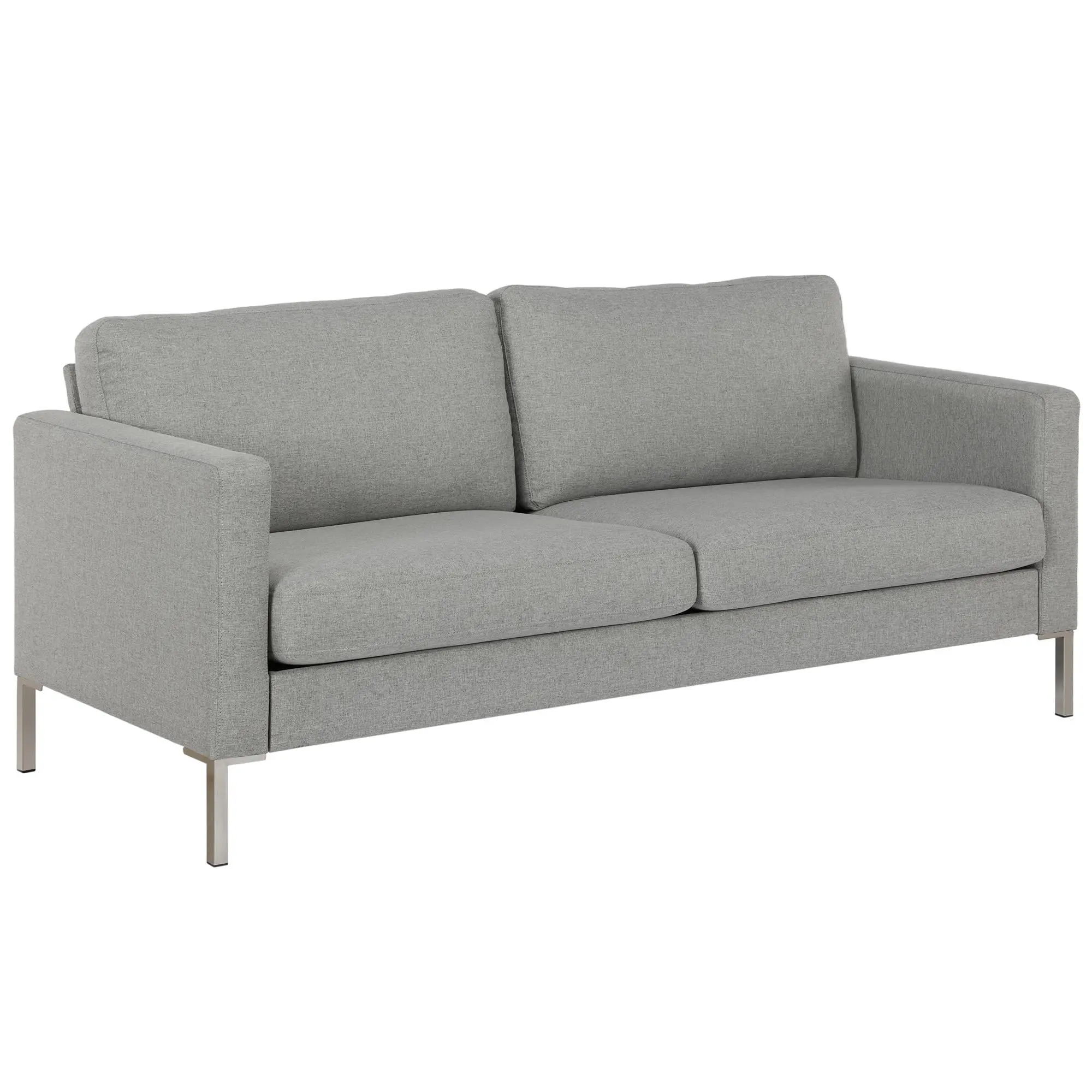 DHP Lexington Sofa, Gray Linen image 4