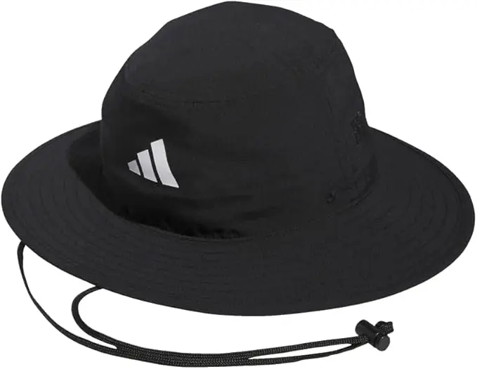 adidas Golf Men's Wide Brim Hat image 1