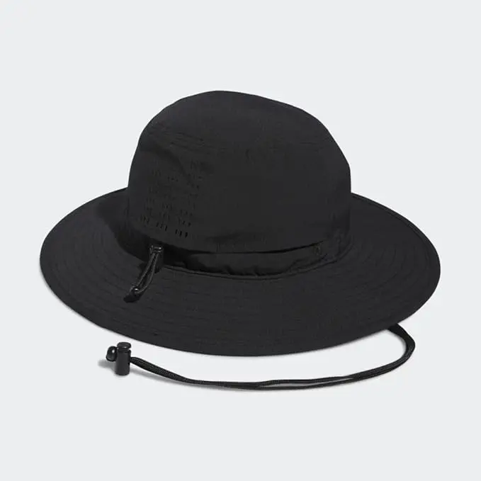 adidas Golf Men's Wide Brim Hat image 3