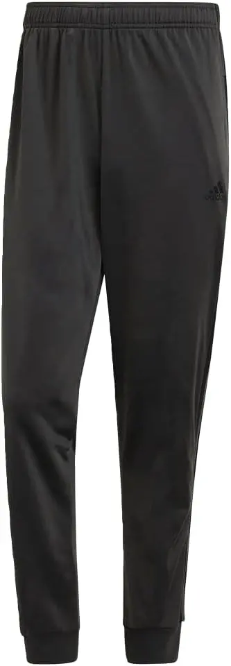 adidas Men's Essentials 3-Stripes Tricot Jogger Pants image 3