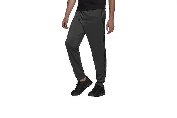 adidas Men's Essentials 3-Stripes Tricot Jogger Pants image