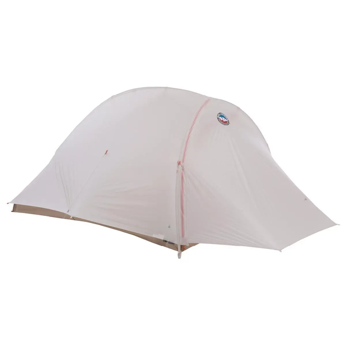 Big Agnes Fly Creek HV UL 2 Solution Dye Tent Gray/Greige image 3