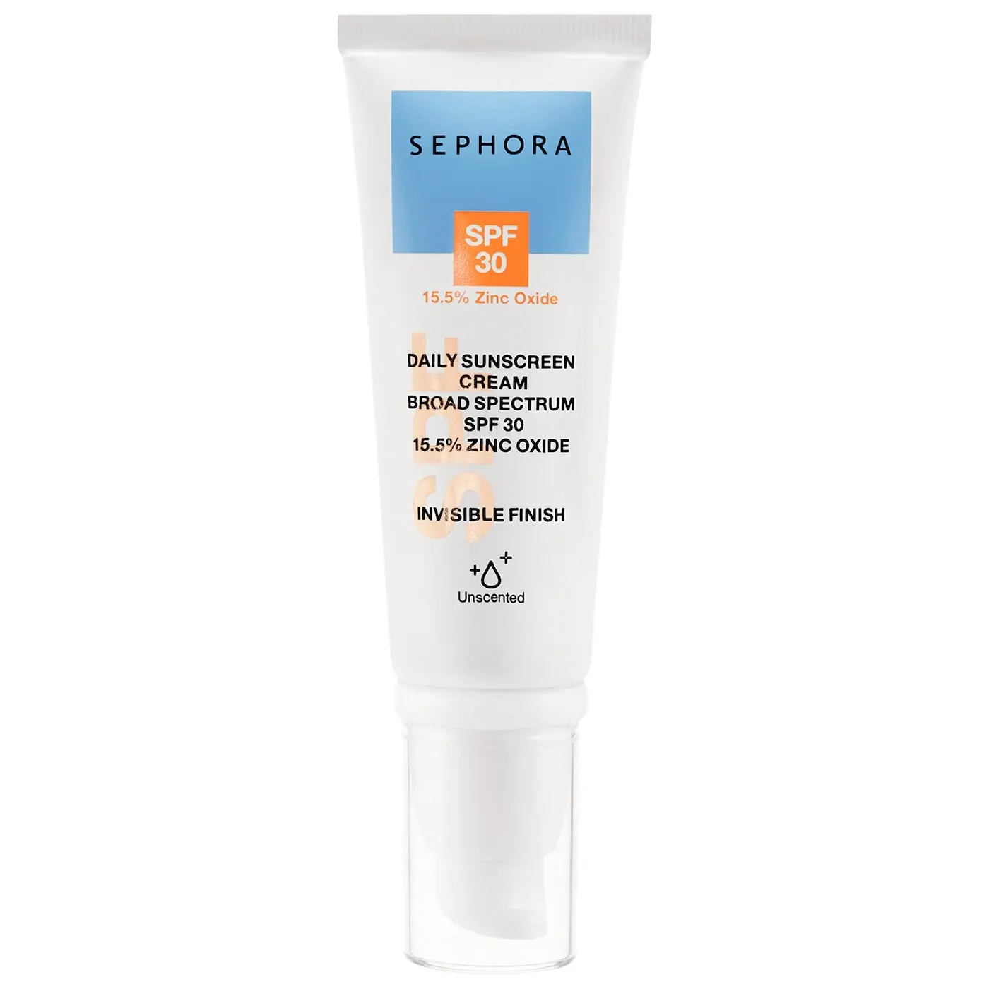 Daily Mineral Sunscreen Cream SPF 30 image 1