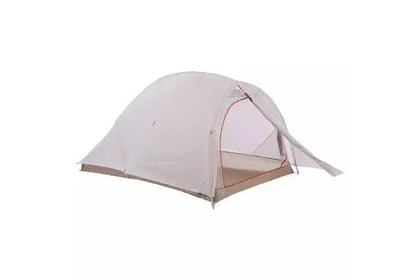 Big Agnes Fly Creek HV UL 2 Solution Dye Tent Gray/Greige image