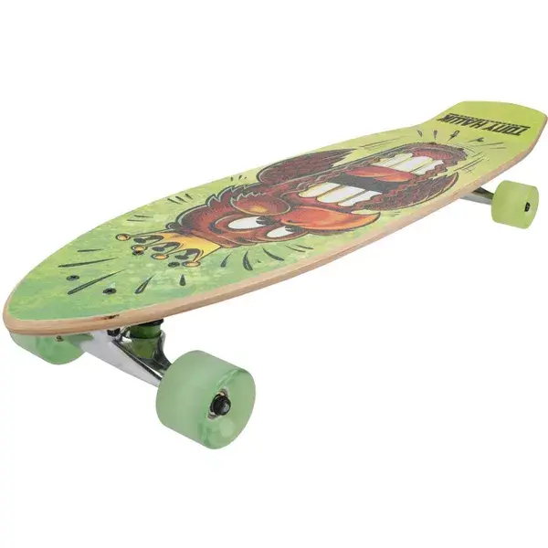 Tony Hawk 31" Cruiser Skateboard- Pink Slime image 3
