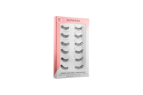 SEPHORA COLLECTION  Essential False Lashes Value Pack image