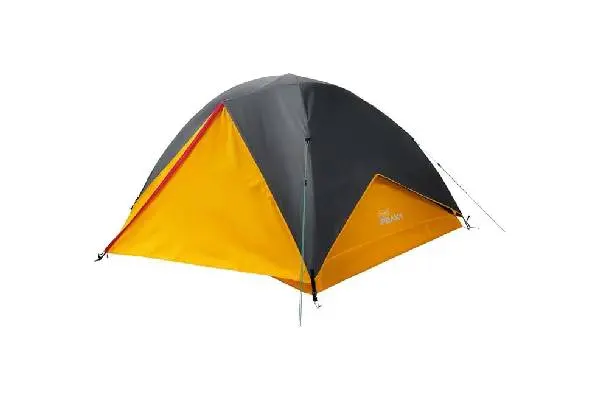 Coleman PEAK1 Premium Backpacking Tent, Waterproof Fabric with 2,000mm Waterhead Rating can Withstand Winds up to 45 MPH; Wide Door, Star View Window, & Footprint Included, 1/2/3/4/6 Person Tent image
