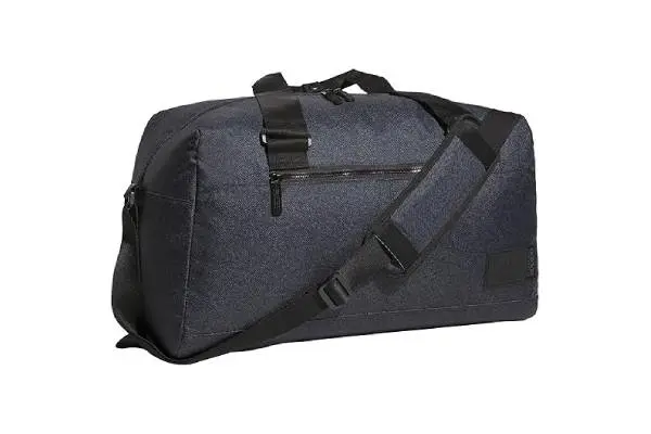 adidas Originals Lounge Premium Sport Duffel Bag for Travel and Gym image