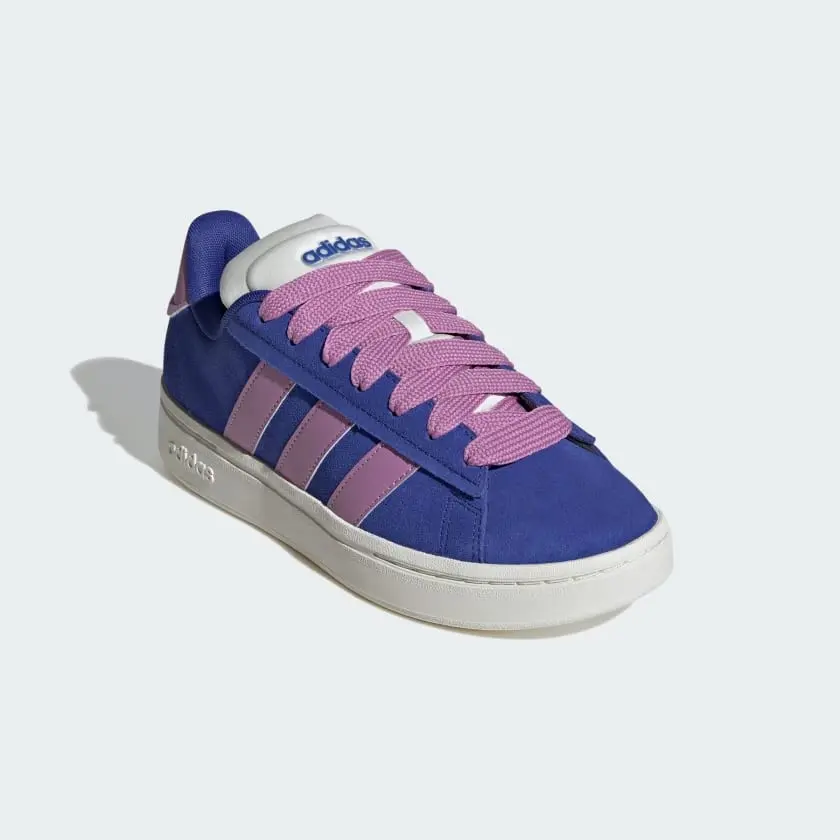 Adidas women Grand Court Alpha 00s Shoes image 4