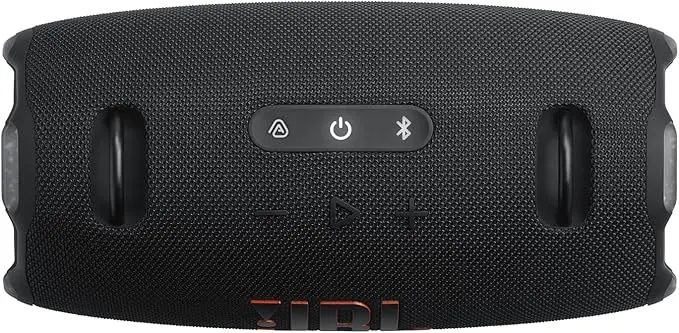 JBL Xtreme 4 - Portable Bluetooth Speaker, Powerful Sound and Deep Bass, IP67 Waterproof, 24 Hours of Playtime, Powerbank, PartyBoost for Multi-Speaker Pairing (Black) image 3