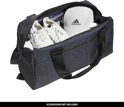 adidas Originals Lounge Premium Sport Duffel Bag for Travel and Gym image 2