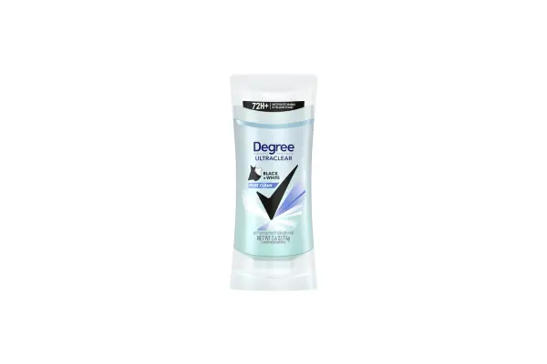 Degree Antiperspirant for Women Protects from Deodorant Stains Pure Clean Deodorant for Women 2.6 oz image